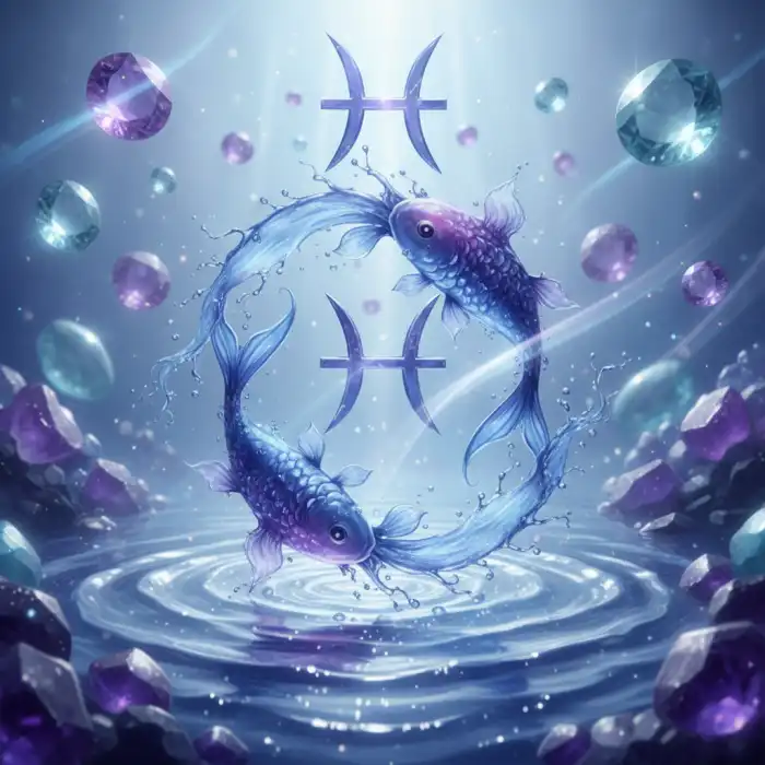 19 luty znak zodiaku: Ryby – charakterystyka znaku, intuicja i horoskop