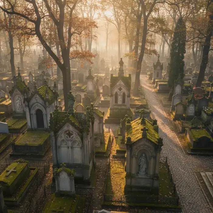 Cmentarz Rakowicki Kraków: historia, zwiedzanie i praktyczny przewodnik