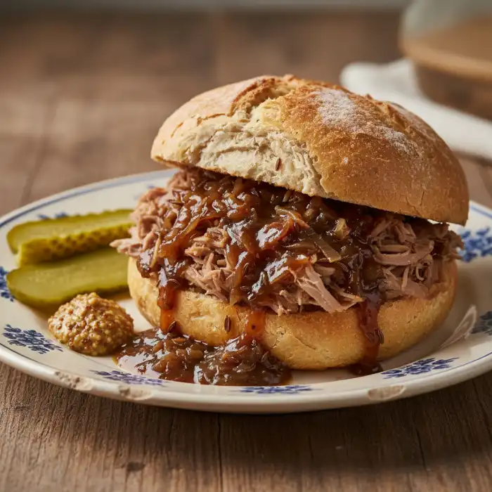 Co to jest maczanka krakowska? Poznaj przepis na polski street food