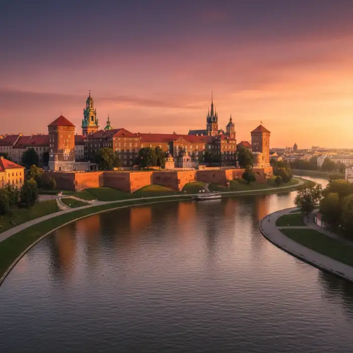 Co zwiedzić w Krakowie? Najciekawsze atrakcje stolicy Małopolski
