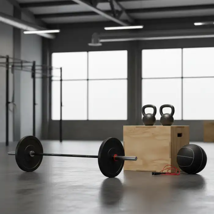 Crossfit co to, na czym polega trening i jak zacząć ćwiczyć?