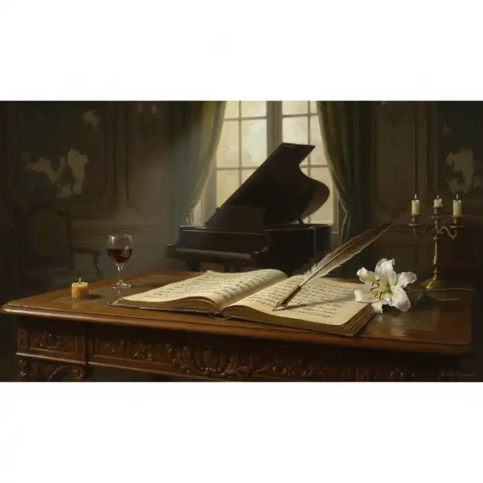 Cyprian Kamil Norwid: biografia, wiersz Pielgrzym i twórczość Norwida