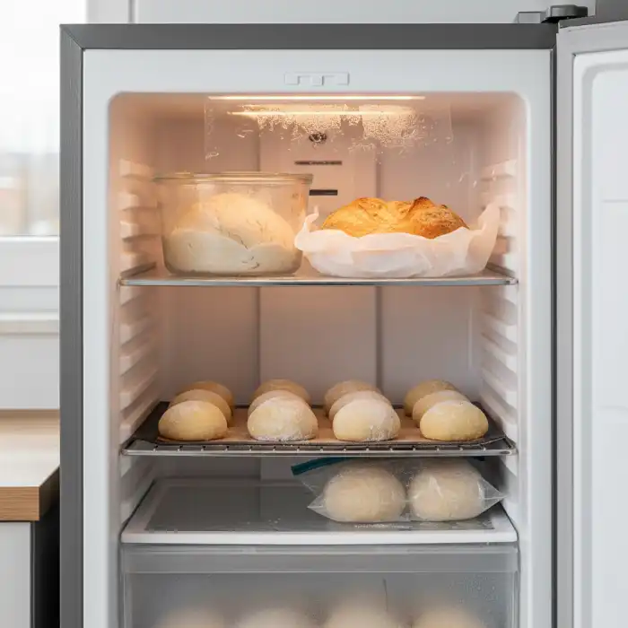 Czy ciasto drożdżowe można mrozić? Poradnik: surowe czy upieczone