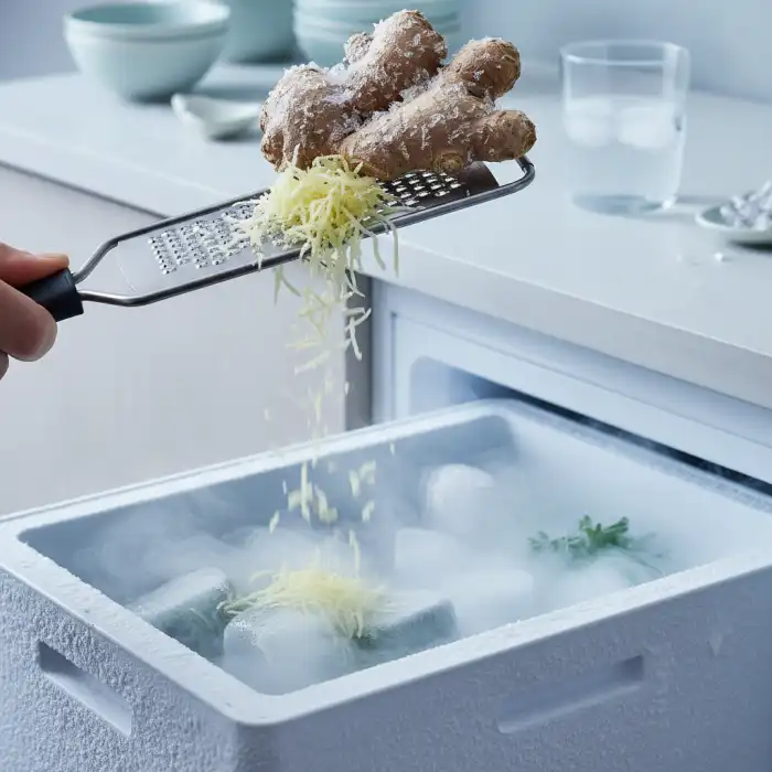 Czy można mrozić imbir? Praktyczny poradnik przechowywania w kuchni