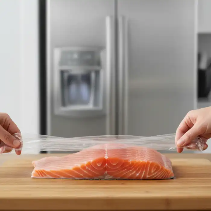 Czy można mrozić łososia? Praktyczny poradnik jak zachować jego smak