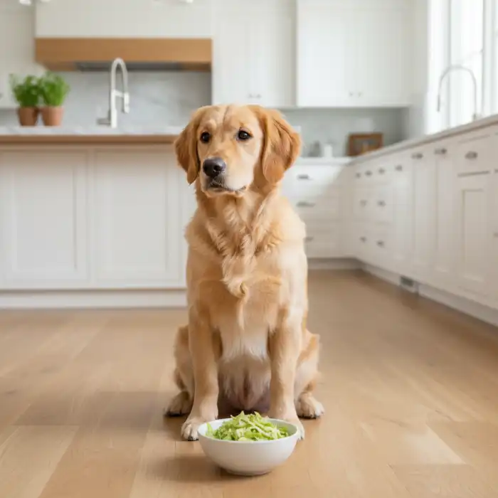 Czy pies moze jesc kapuste? Praktyczne zasady i porady eksperta