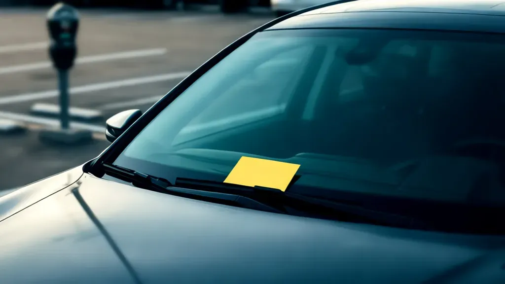 Czy trzeba płacić mandat za brak biletu parkingowego pod sklepem? Poradnik Wezwanie do zapłaty za szybą samochodu – czy trzeba płacić mandat za brak biletu parkingowego pod sklepem?