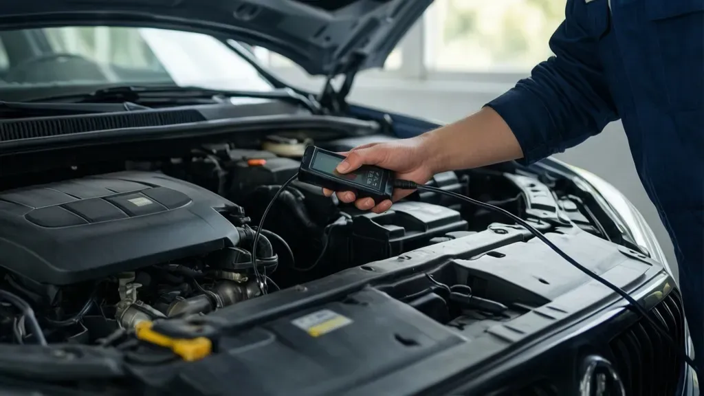 Engine management system faulty – przyczyny, diagnostyka i naprawa