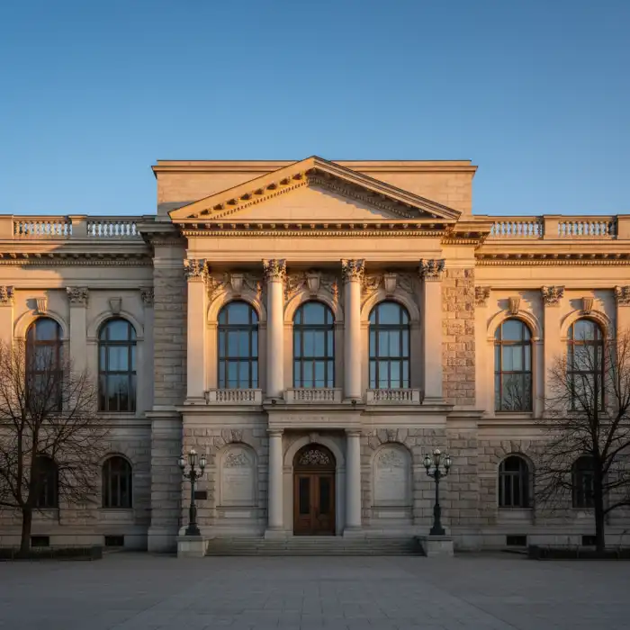 Geological Museum Warsaw: Przewodnik po Muzeum Geologicznym PIG-PIB