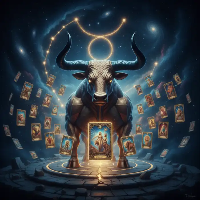 Horoskop dzienny byk sennik: znak zodiaku, karta i symbolika 1 kwietnia 2026