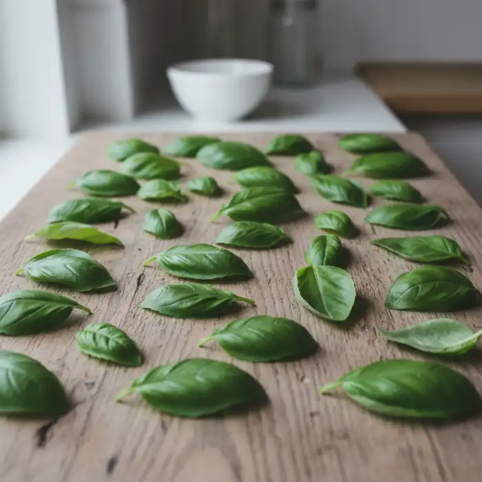 Jak suszyc bazylie: jak zachować aromat, susząc zioła w piekarniku