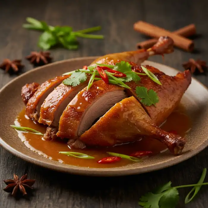 Kaczka po wietnamsku: jak przygotować soczyste mięso z kaczki w domu?