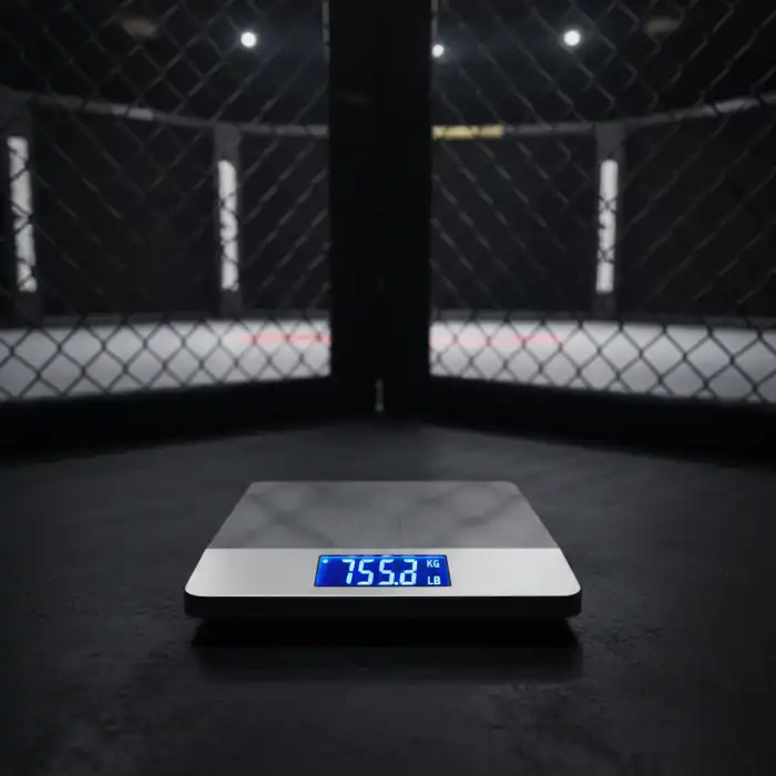 Kategorie wagowe MMA: kompletny przewodnik po zasadach i limitach walk