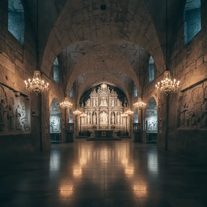 Kopalnia soli Wieliczka: Twój podziemny przewodnik po dziedzictwie UNESCO