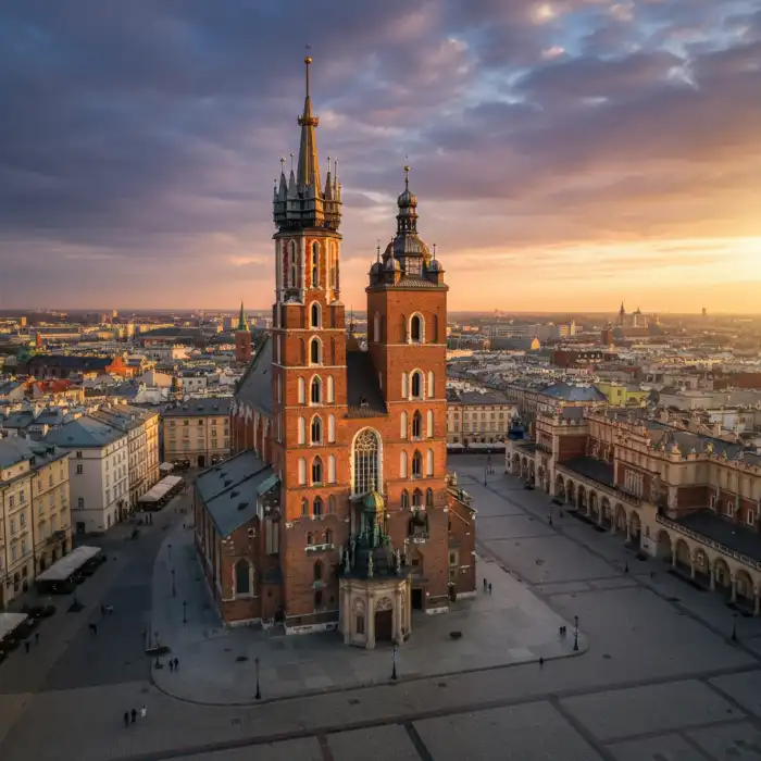Kościół Mariacki Kraków: Historia, architektura i praktyczne wskazówki