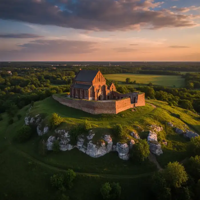 Kościół św. Benedykta Kraków: historia, architektura i praktyczne porady