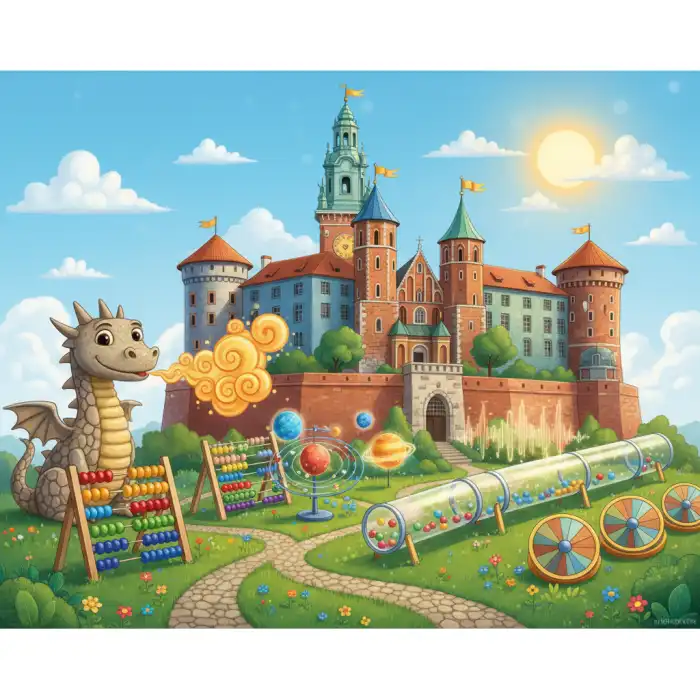 Kraków atrakcje dla dzieci: najlepsze miejsce na wycieczkę z dzieckiem