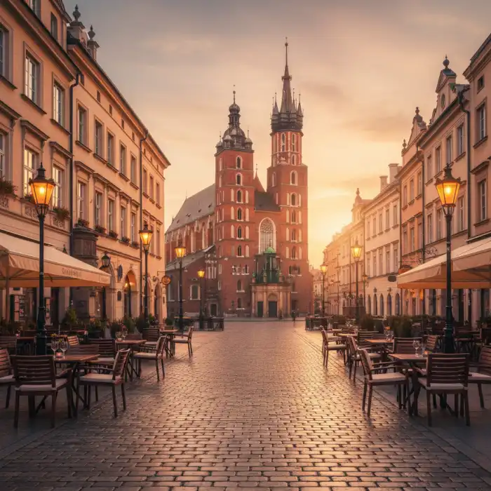 Kraków atrakcje dla par: warto zobaczyć te miejsca i odkryć randkę