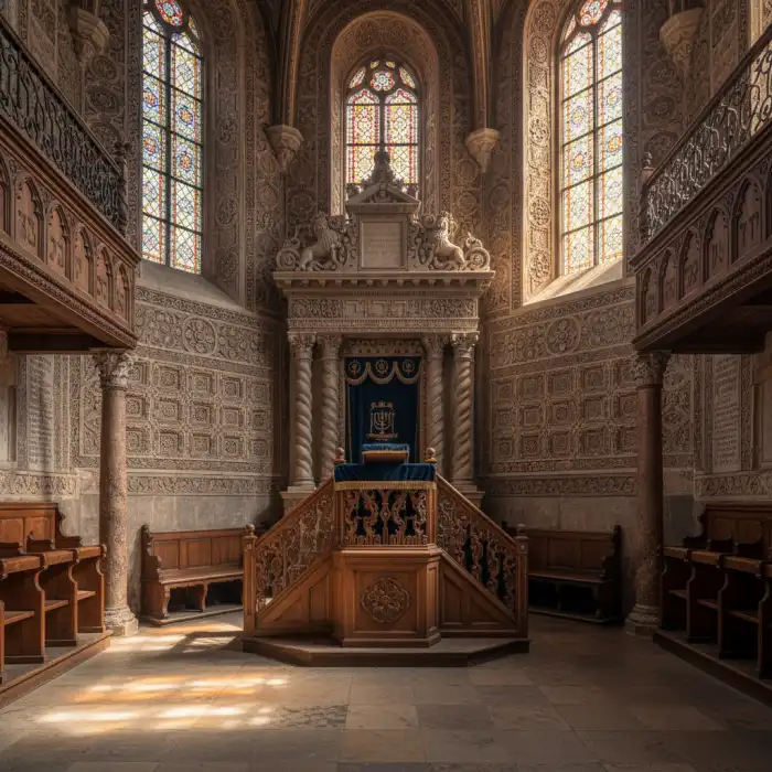 Kraków synagoga: praktyczny przewodnik zwiedzania i historia dzielnicy