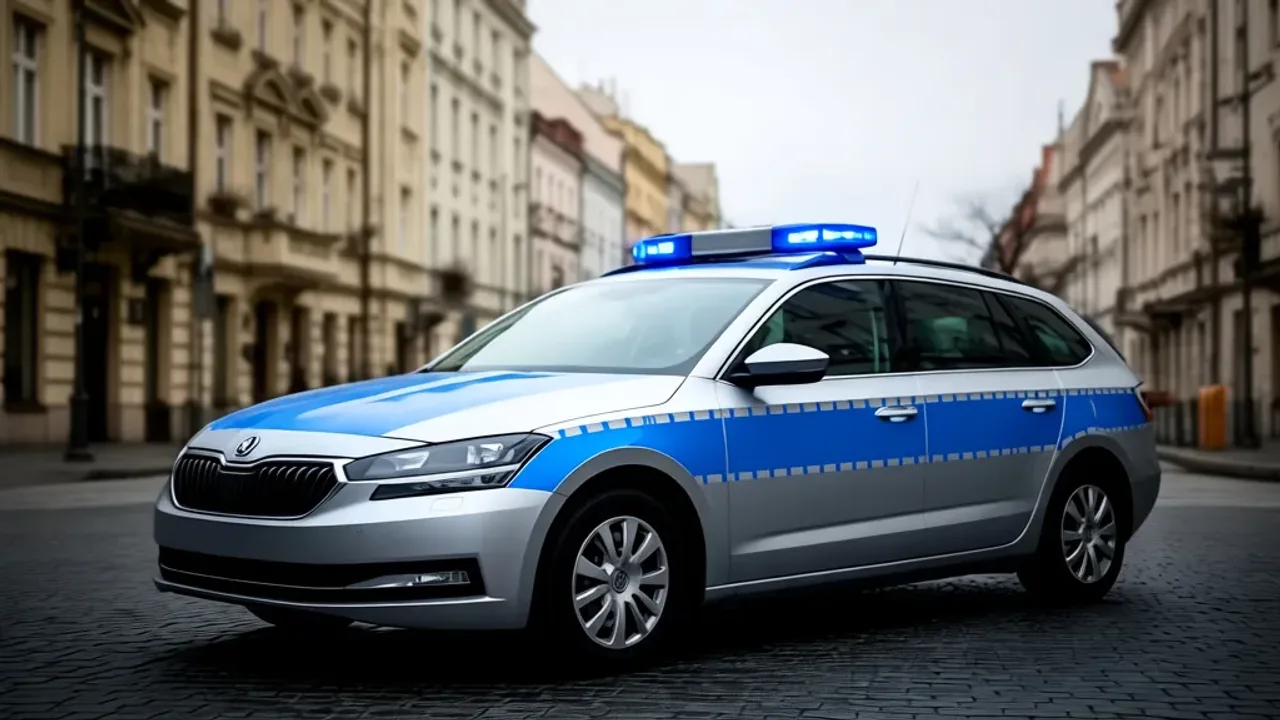 Awantura w krakowskiej galerii: 23-latek z zarzutami i aresztem po ataku na ochronę