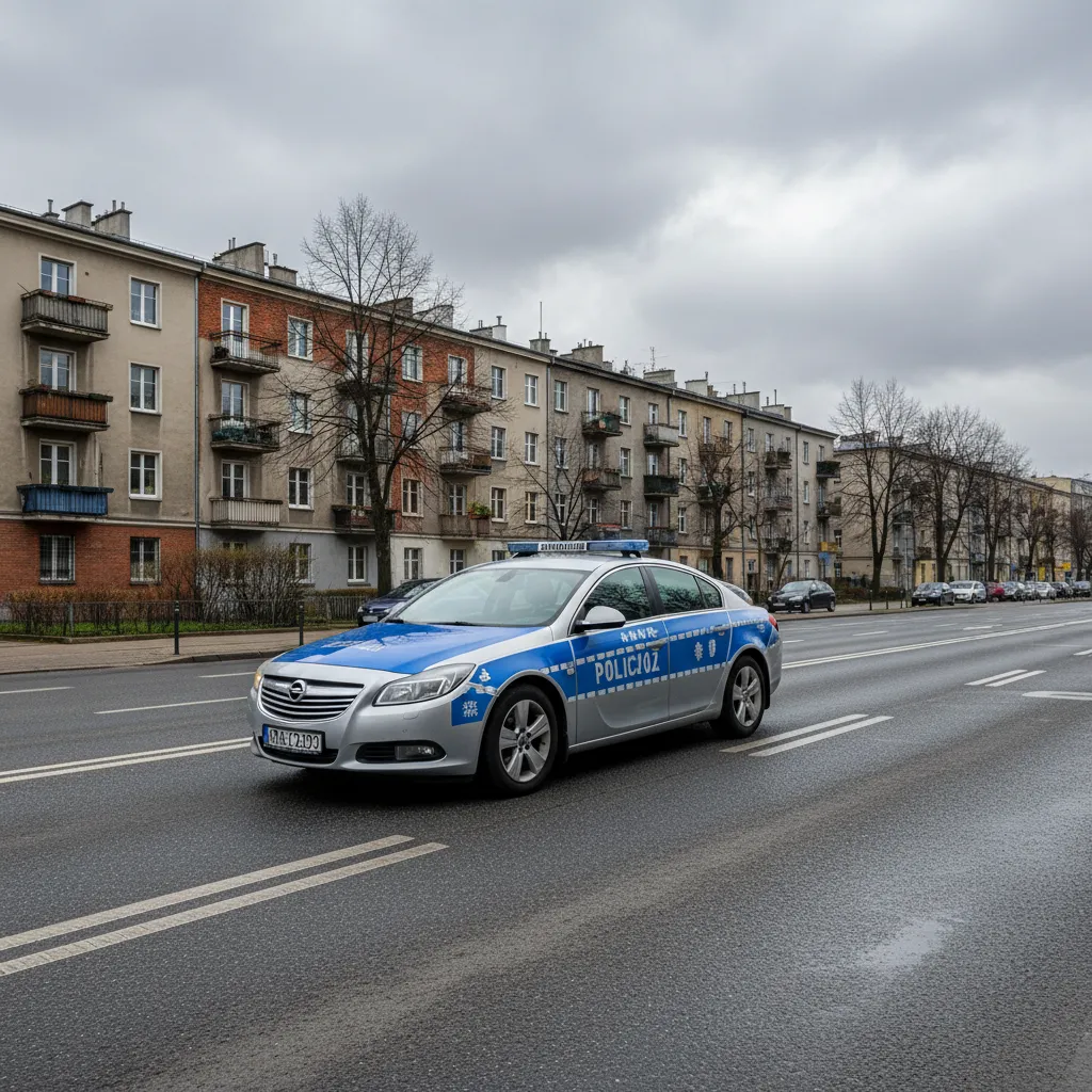 Chaos komunikacyjny w centrum Krakowa! Awaria torowiska przy Teatrze Bagatela paraliżuje ruch tramwajowy