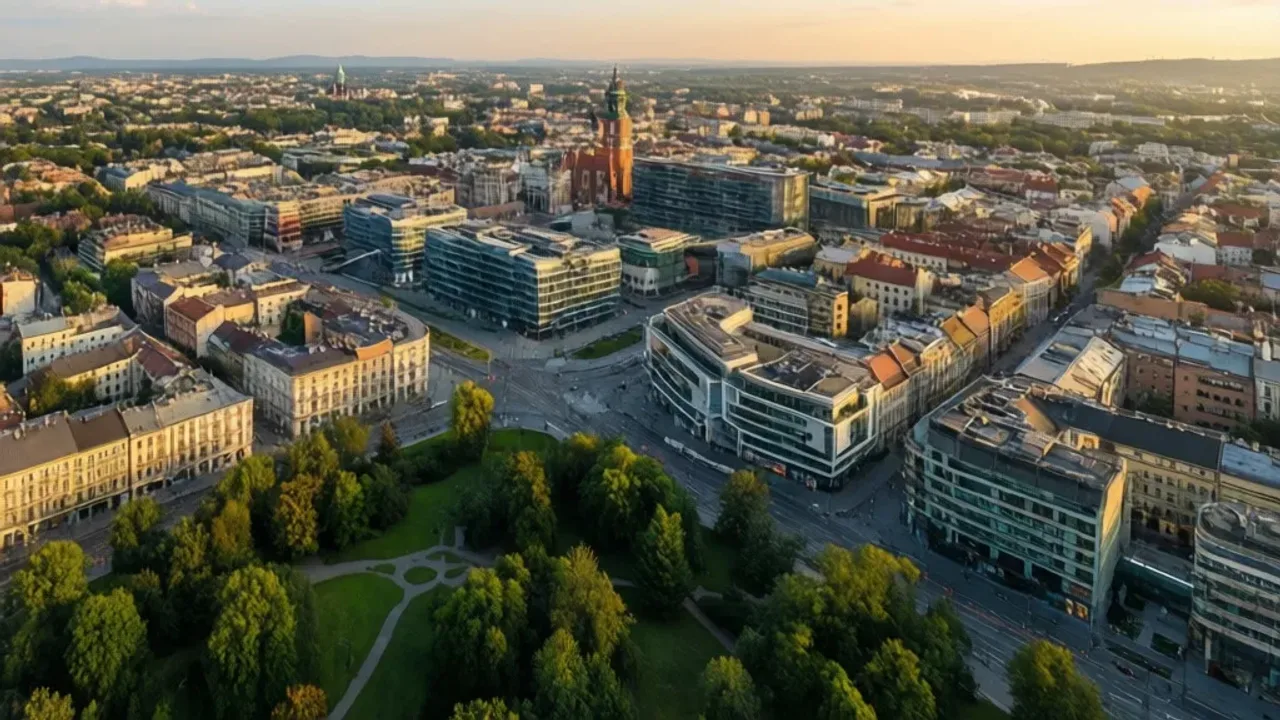 Ciemności w Krakowie? Sprawdź, czy Twój dom znajduje się na liście wyłączeń prądu (18 lipca)