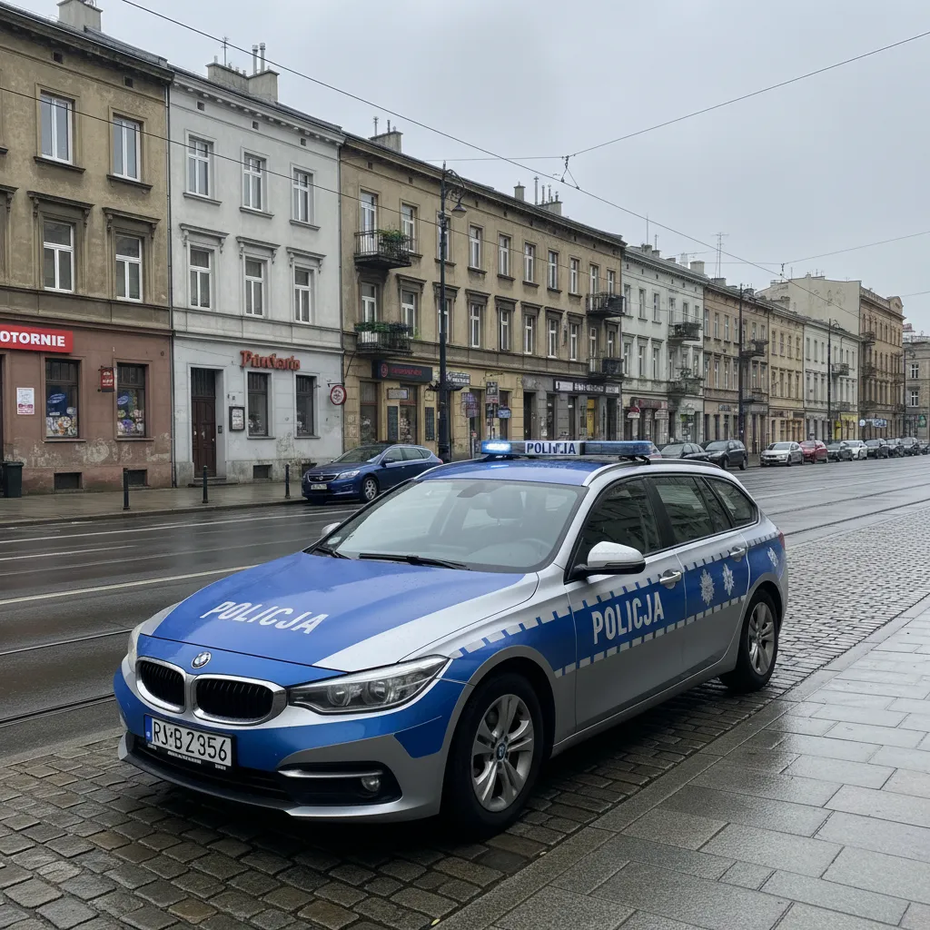 Dramatyczna akcja ratunkowa pod Krakowem: Rolnik uwięziony w maszynie. Potrzebna była specjalistyczna pomoc