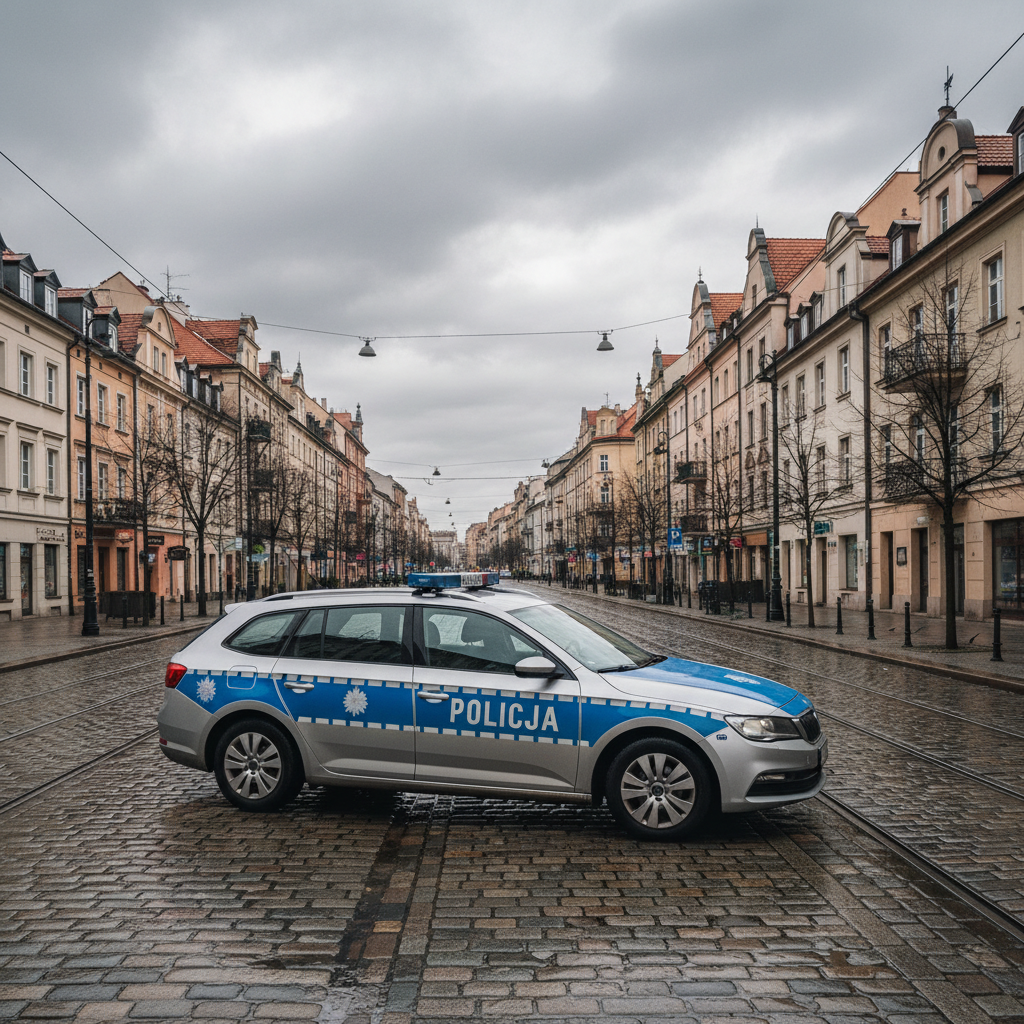Groźny pożar na krakowskim Kazimierzu: Kłęby dymu nad Miodową. Strażacy w akcji