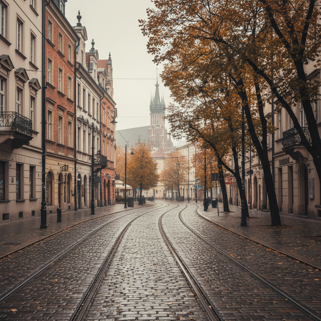 Korki w Krakowie i regionie: gdzie dzisiaj utkniesz? Sprawdź aktualne utrudnienia na 16 kwietnia