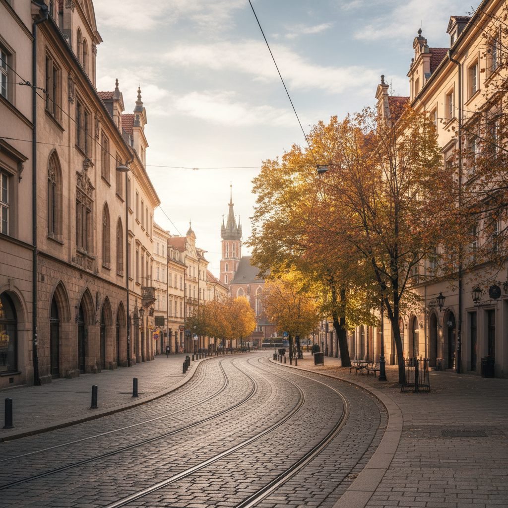 Koszmar mieszkańców południowego Krakowa: ta ulica zamienia się w pułapkę?