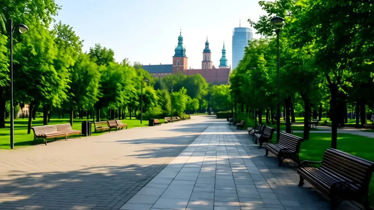 Kraków w kolorach! Wielka dawka zabawy dla dzieci już w najbliższy weekend