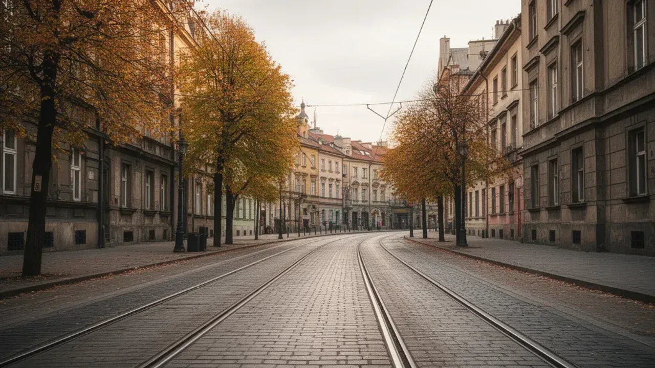 Kraków w rytmie tradycji! Mały Rynek zamieni się w centrum folkloru i rzemiosła