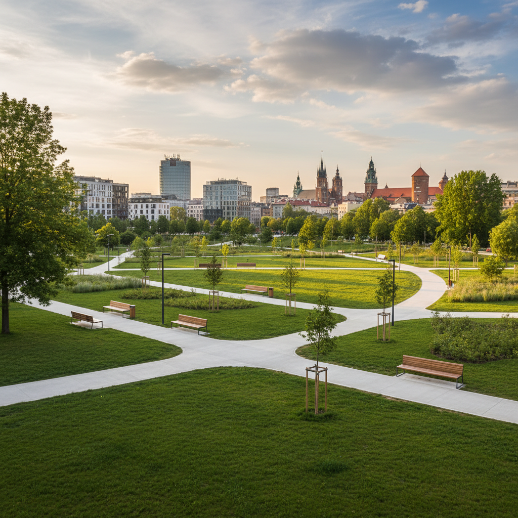 Lotniskowy standard w Wieliczce? Rusza budowa gigantycznego centrum obsługi za ponad 50 milionów