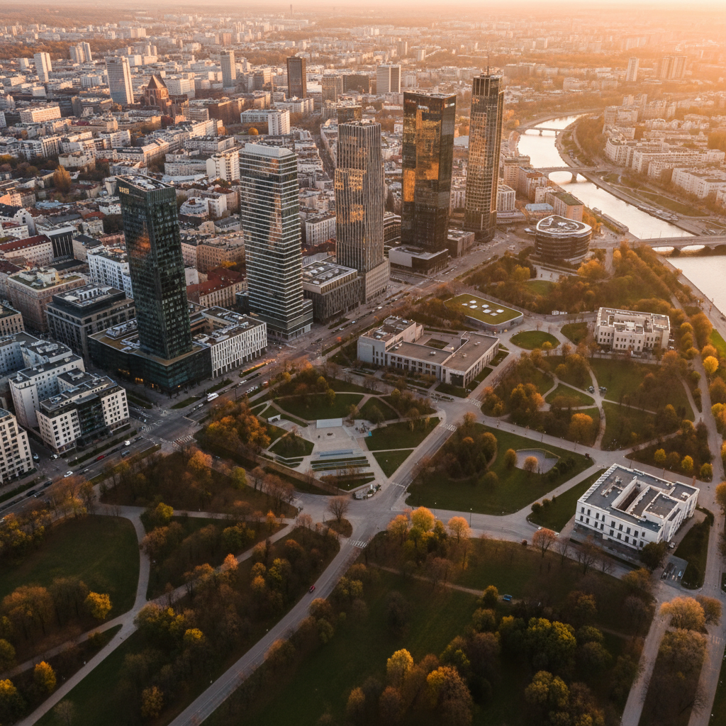 Magia świateł na krakowskich ulicach! Bieg Nocny 2026 rozgrzał stolicę Małopolski