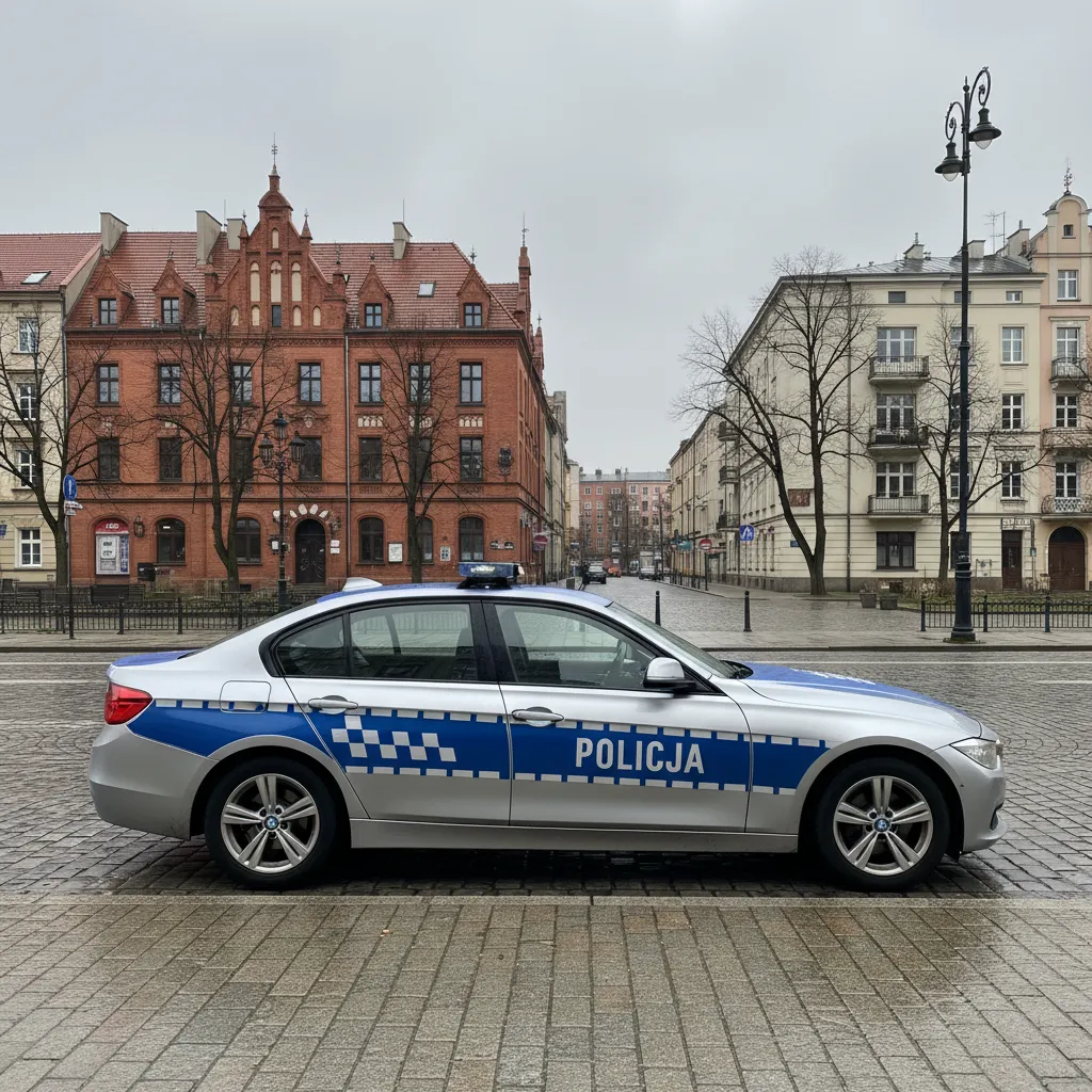 Wandalizm na osiedlu Na Kozłówce: Ptasie murale oszpecone przez wandali