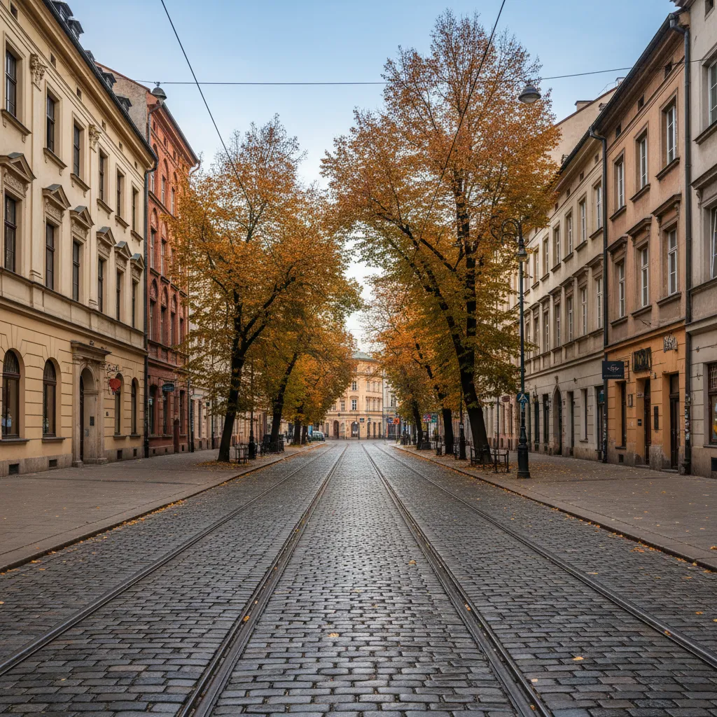Zapomniana perła pod Krakowem: XVI-wieczne ruiny ukryte w gęstwinie lasu