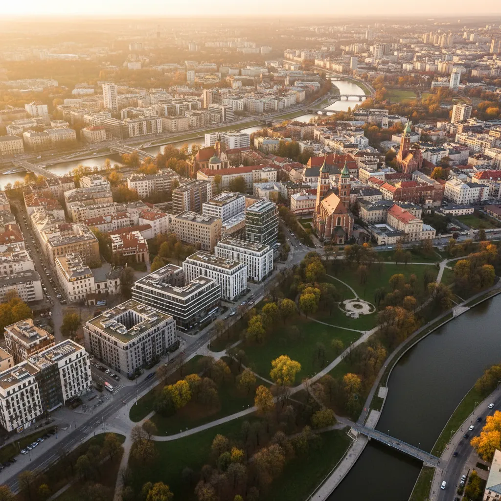 Zapomniana perła PRL-u tuż pod Krakowem. Grabówki w Wieliczce to dziś prawdziwy raj dla rodzin