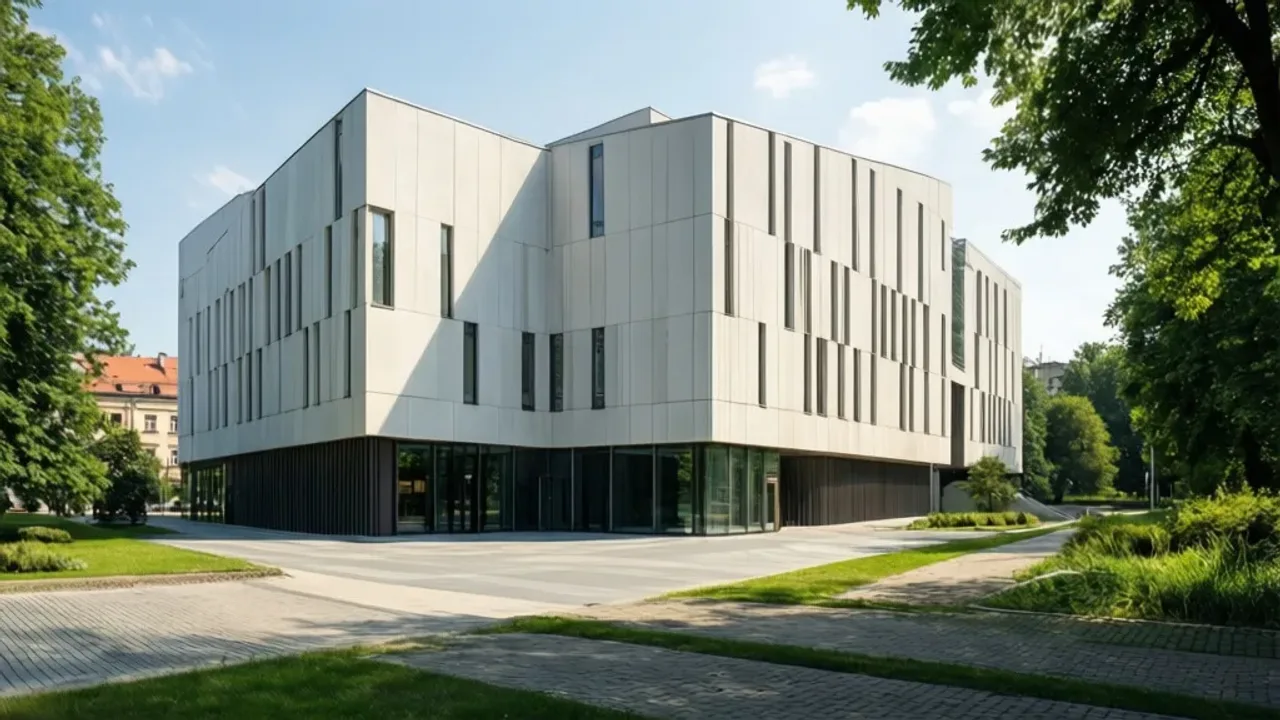 Nowohuckie Centrum Kultury: oferta, godziny pracy i praktyczny poradnik