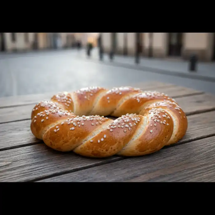 Obwarzanek krakowski gdzie kupić? Przewodnik po tradycyjnych smakach