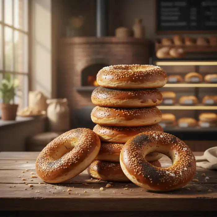 Obwarzanki krakowskie przepis: jak upiec je w domu krok po kroku?