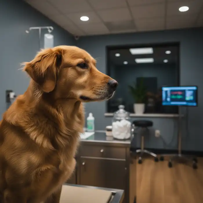 Odczyn poszczepienny u psa: guzek, NOP i niepożądane powikłania po szczepieniu