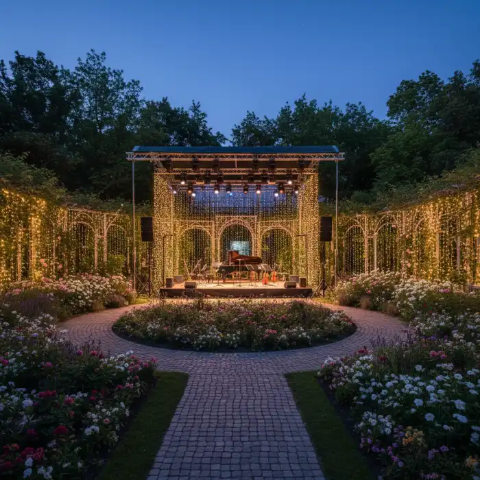 Ogród botaniczny Kraków koncerty: przewodnik po letnich wydarzeniach 2025