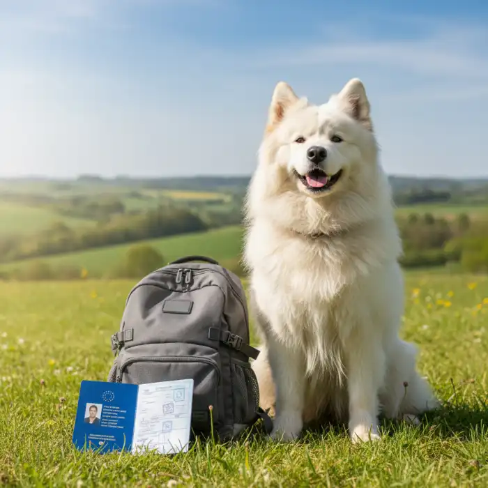 Paszport dla psa: kompletny dokument. Procedura wyrobienia paszportu krok po kroku