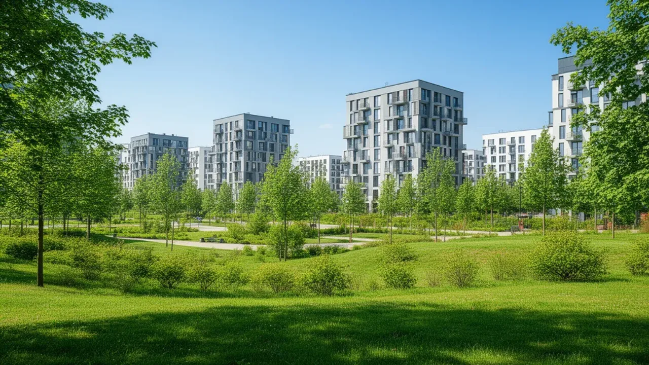 Prądnik Czerwony: kompletny poradnik i najważniejsze fakty o dzielnicy