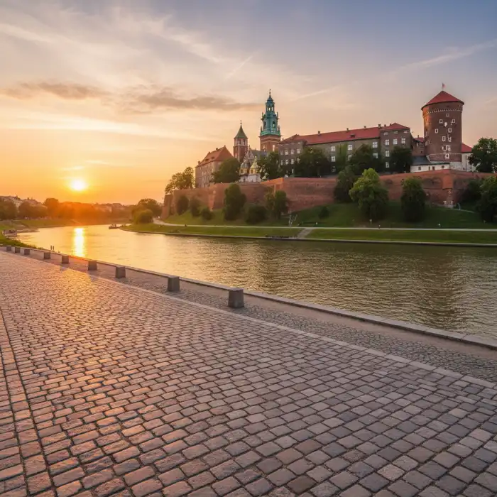 Przewodnik Kraków: cennik i trasy zwiedzania z licencjonowanym przewodnikiem