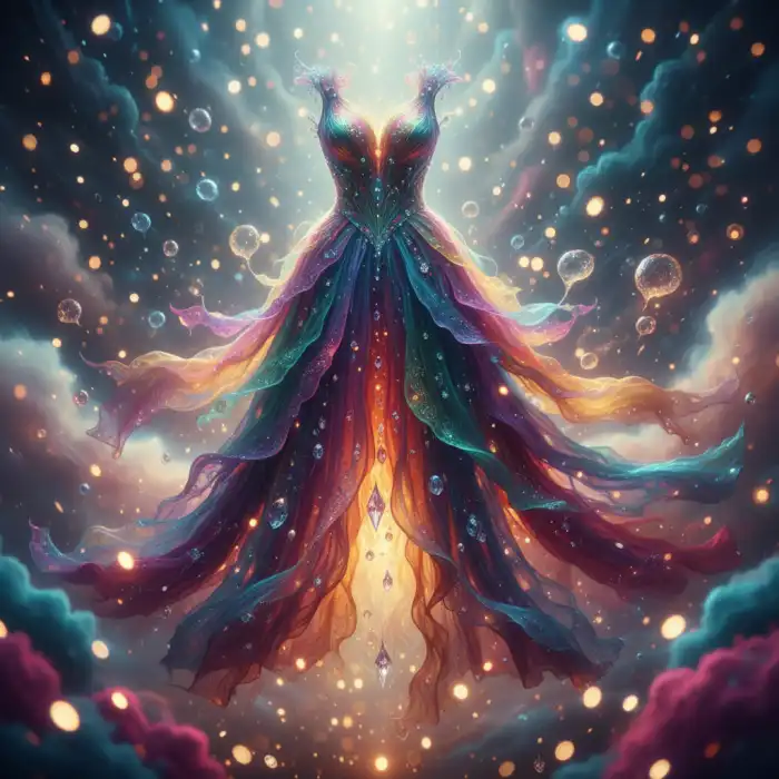 Sennik sukienka: poznaj znaczenie snów o sukienkach i ich symbolikę