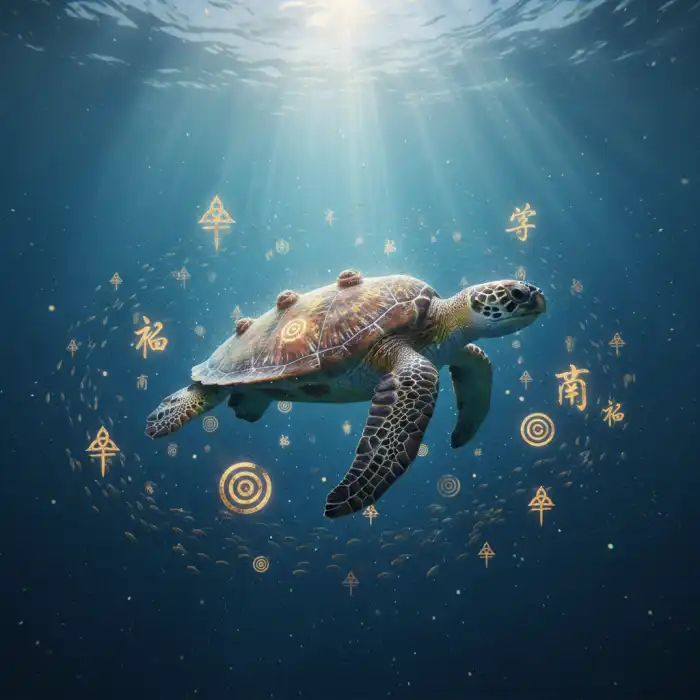 Sennik żółw: co oznacza sen o żółwiu? Interpretacja i symbol mądrości