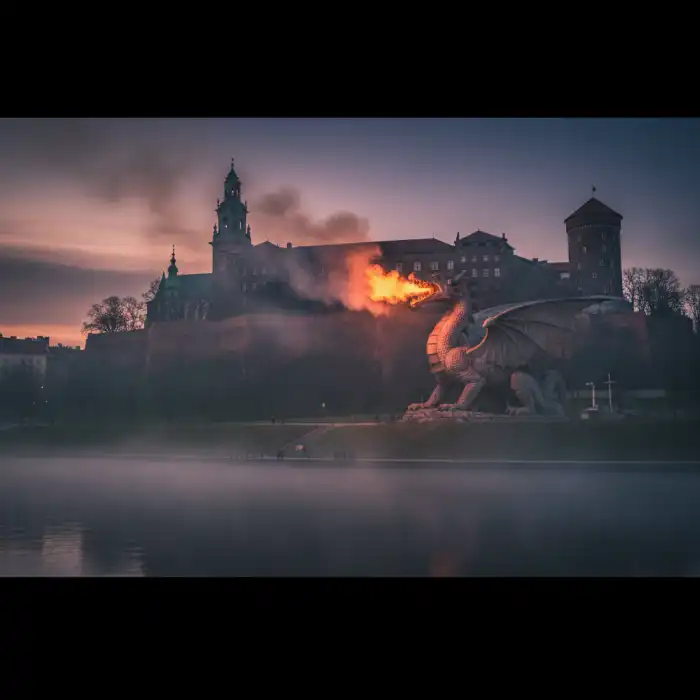 Smok wawelski legenda: poznaj historię smoka i zwiedź Wawel