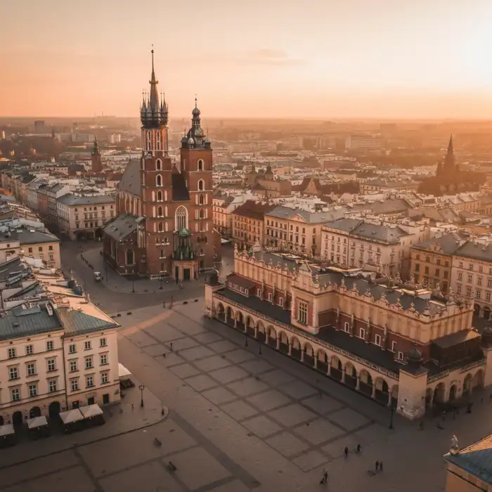 Stare miasto w Krakowie UNESCO: odkryj zabytek z listy światowego dziedzictwa