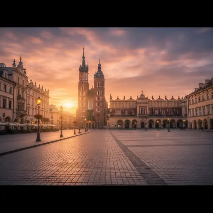 Stare miasto w Krakowie: UNESCO, Wawel, Rynek i zwiedzanie tego zabytku